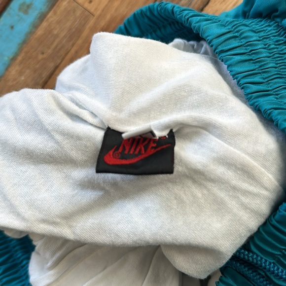 Vintage NIKE Windpants *RARE* Sz L - Picture 6 of 7